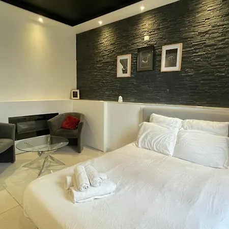 T2 A 4min De La Gare A Pied ! 公寓 *