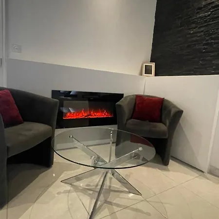 T2 A 4min De La Gare A Pied ! * Angers