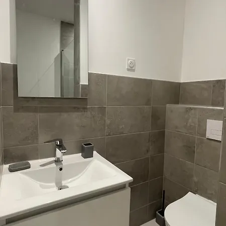 T2 A 4min De La Gare A Pied ! Apartment *