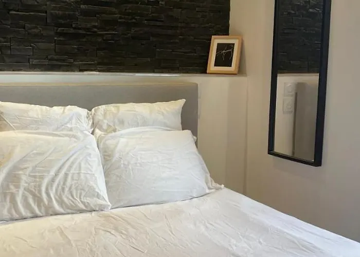 T2 A 4min De La Gare A Pied !