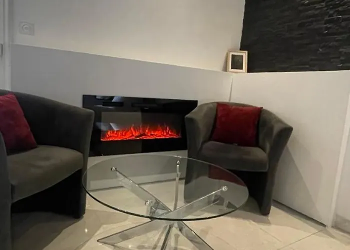 T2 A 4min De La Gare A Pied ! * 昂热