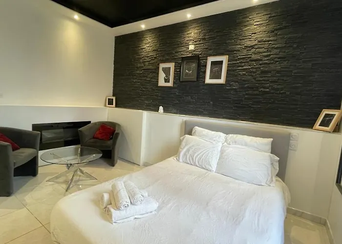 T2 A 4min De La Gare A Pied ! Apartman *