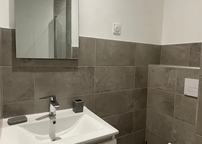 T2 A 4min De La Gare A Pied ! Apartman *