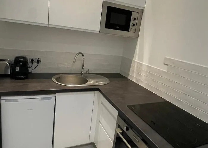 T2 A 4min De La Gare A Pied ! Apartman